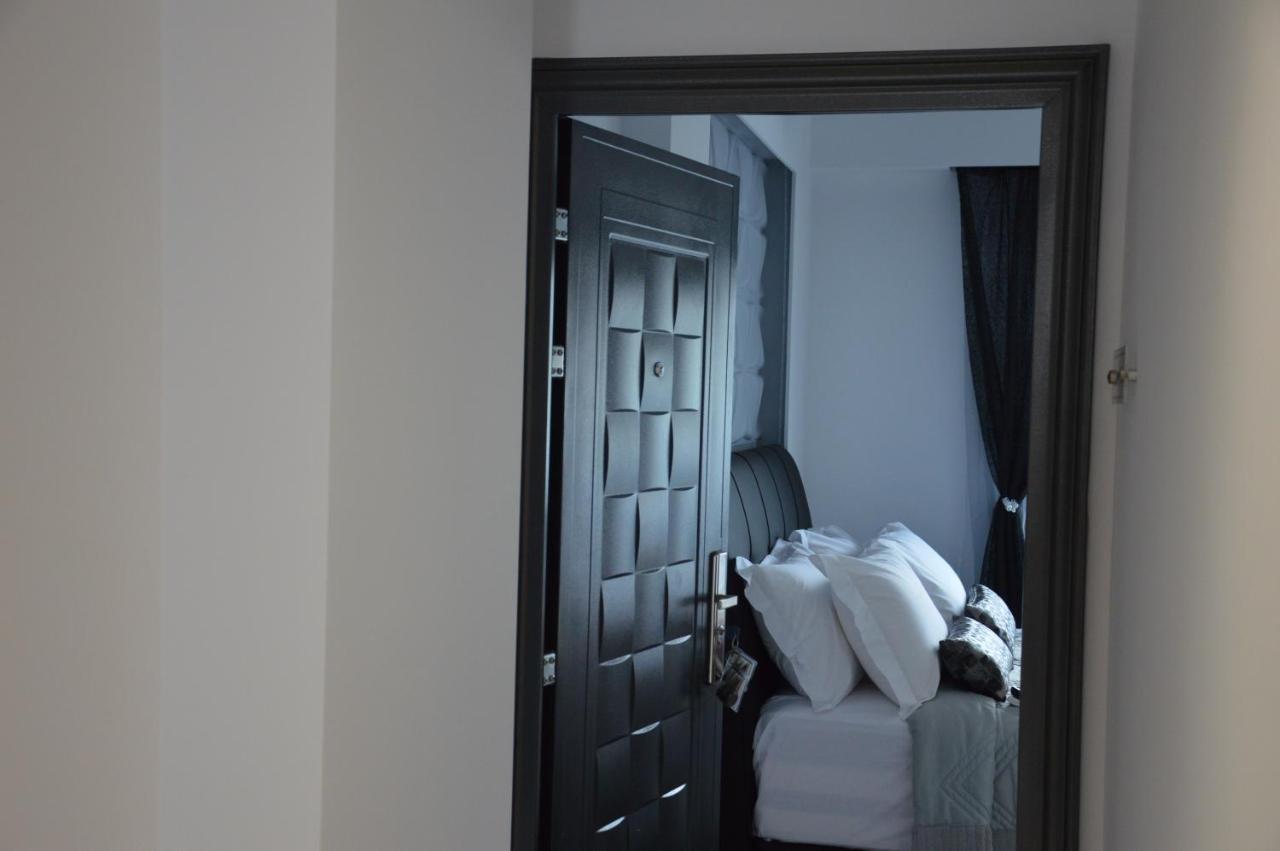 S. Luxury Princess Suite Nea Kallikrateia Extérieur photo