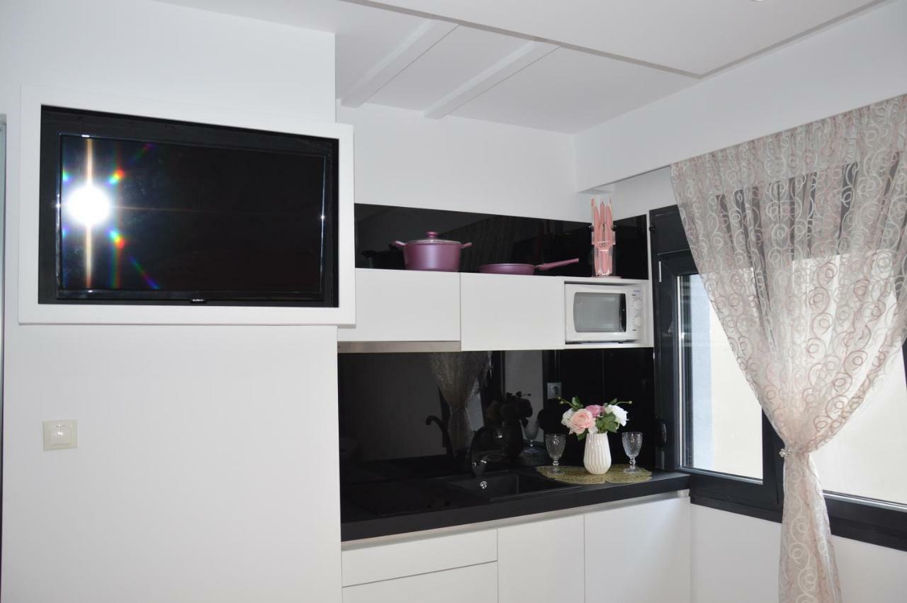 S. Luxury Princess Suite Nea Kallikrateia Extérieur photo