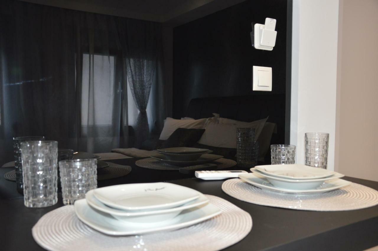S. Luxury Princess Suite Nea Kallikrateia Extérieur photo