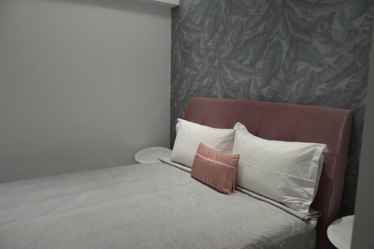 S. Luxury Princess Suite Nea Kallikrateia Extérieur photo